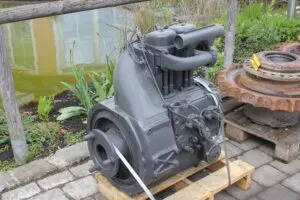 Motor deutz f4l913 complet recondiționat