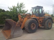 Dezmembrați utilaje Case 921E - Motor, Distribuitor Hidraulic, Pompa Hidraulică, Piese Verificate și Testate