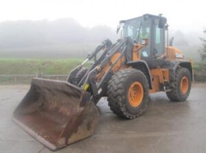 Dezmembrare buldoexcavator case 721fxt – piese originale verificate