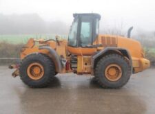 Dezmembrare Buldoexcavator Case 821E - Piese Originale, Testate și Verificate - Import Germania