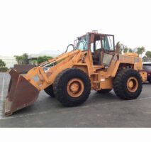 Dezmembrare Încărcător Frontal Case W30