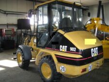 Dezmembrăm Caterpillar CAT 902
