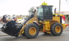 Dezmembrăm Încărcător Frontal Caterpillar 930H