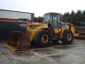 Dezmembram buldoexcavator caterpillar 966g 1 Dezmembram buldoexcavator caterpillar 966g