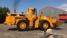 Dezmembrări Buldozer Caterpillar 988F