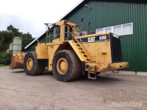 Dezmembrăm utilaj caterpillar 990 1 Dezmembrăm utilaj caterpillar 990