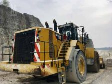 Dezmembrăm Caterpillar 992K - Utilaj Industrial pentru Piese de Schimb