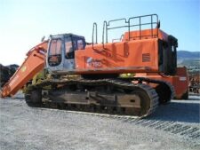 Dezmembram EX750 Hitachi