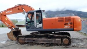 Dezmembrăm excavator hitachi zaxis 350 lc 1 Dezmembrăm excavator hitachi zaxis 350 lc