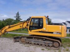Dezmembrăm Excavator Hyundai 180LCD-7