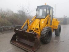 Dezmembrăm JCB 410 - Piese Testate și Verificate