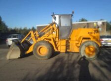 Dezmembrăm JCB 410M - Piese Originale Second Hand Import UE