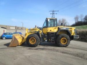 Dezmembrăm komatsu wa380-6 – piese originale testate și verificate – fotografie produs