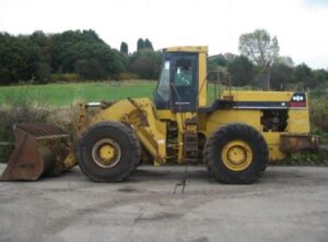 Dezmembrăm komatsu wa500 – piese testate și verificate cu garanție