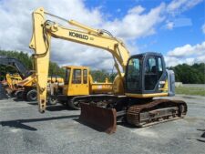 Dezmembrăm Excavator Kobelco EX31