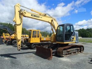 Dezmembrăm excavator kobelco ex31 1 Dezmembrăm excavator kobelco ex31