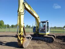 Dezmembram excavator Kobelco SK135SR