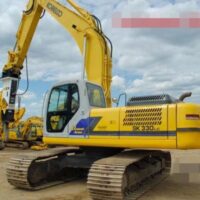 Dezmembram Excavator Kobelco SK330LC