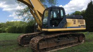 Dezmembrăm excavator kobelco sk485 1 Dezmembrăm excavator kobelco sk485