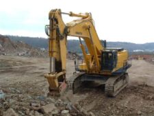 Dezmembrări Komatsu PC1100