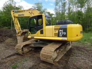 Dezmembrăm excavator komatsu pc270lc 1 Dezmembrăm excavator komatsu pc270lc
