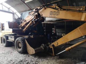Dezmembrați liebherr 900 litronic 1 Dezmembrați liebherr 900 litronic