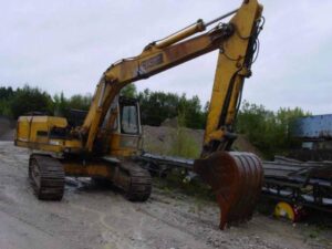 Excavator liebherr r932lc pentru dezmembrări 1 Excavator liebherr r932lc pentru dezmembrări