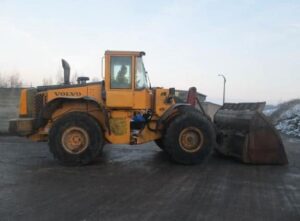 Dezmembrăm volvo l110e încărcător frontal - piese testate și verificate 1 Dezmembrăm volvo l110e încărcător frontal – piese testate și verificate