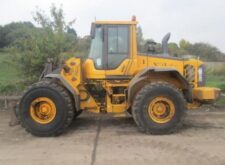 Dezmembrăm Volvo L110F - Piese Originale Testate și Verificate