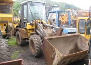 Dezmembram volvo l35 – piese originale testate și verificate