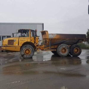 Dezmembrăm volvo a25d - basculantă articulată 1 Dezmembrăm volvo a25d – basculantă articulată