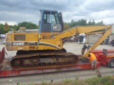 Dezmembrăm Excavator Case 1188 - Piese și Accesorii