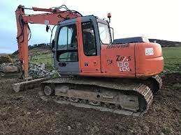 Dezmembram excavator hitachi zx130lcn 1 Dezmembram excavator hitachi zx130lcn