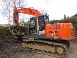 Dezmembram excavator hitachi zx180lc-3 1 Dezmembram excavator hitachi zx180lc-3