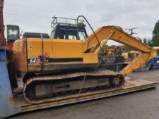 Dezmembrăm Excavator Hyundai Robex 140LC-7