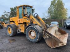 Dezmembrăm încărcător frontal JCB 436, anul 1999
