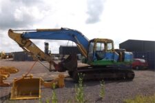 Dezmembrare Excavator Komatsu PC210 LC-7