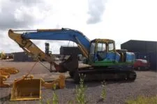 Dezmembrare Excavator Komatsu PC210 LC-7