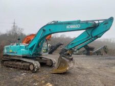 Dezmembrăm Excavator Kobelco SK 250 Second-Hand