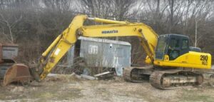 Dezmembrăm excavator komatsu pc290nlc 1 Dezmembrăm excavator komatsu pc290nlc