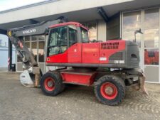 Dezmembrăm Excavator Volvo EW180C