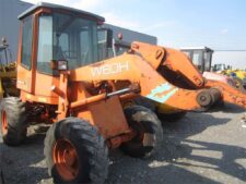 Dezmembrați Încărcător Frontal Fiat-Hitachi W60H – Piese și Accesorii Disponibile