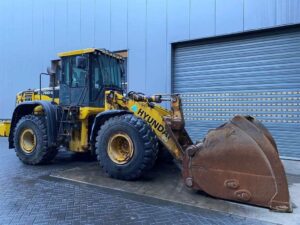 Piese dezmembrări încărcător frontal hyundai hl 760-9 1 Piese dezmembrări încărcător frontal hyundai hl 760-9