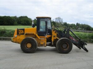 Dezmembrăm încărcător frontal jcb 436 – piese și componente disponibile