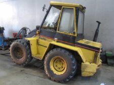 Dezmembrați Încărcător Frontal KramerAllrad 312SL