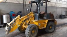 Dezmembrare Încărcător Frontal Kramer Allrad 320 - Piese și Componente