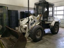 Dezmembrare Încărcător Frontal O&K L10B