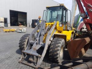Dezmembrare încărcător frontal volvo l45tp 1 Dezmembrare încărcător frontal volvo l45tp