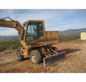 Dezmembrăm utilaj poclain 688b