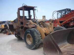 Dezmembrăm utilaj case 721c - buldoexcavator second-hand 1 Dezmembrăm utilaj case 721c – buldoexcavator second-hand
